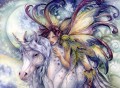unicorn take time for the dreamer in you Fantasy
